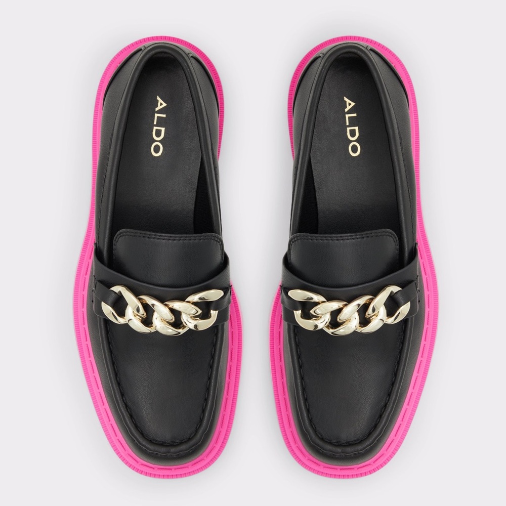 Brand NEW- Brixton Oxford shoe - Lug sole